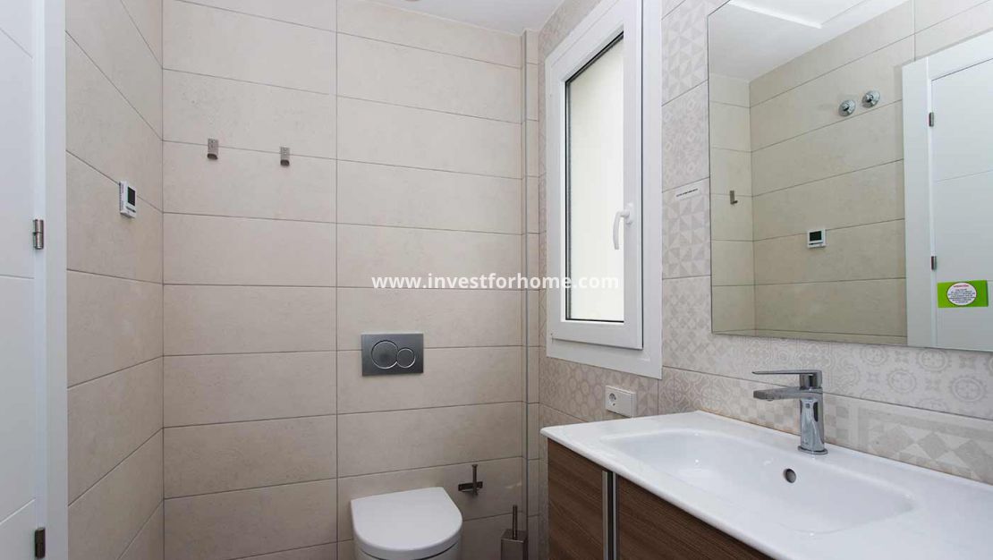 Nueva construcción - Casa - Torrevieja - Nueva Torrevieja - Aguas Nuevas