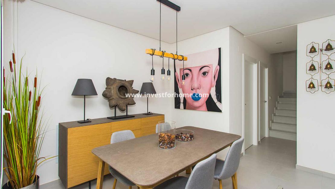 Nueva construcción - Casa - Torrevieja - Nueva Torrevieja - Aguas Nuevas