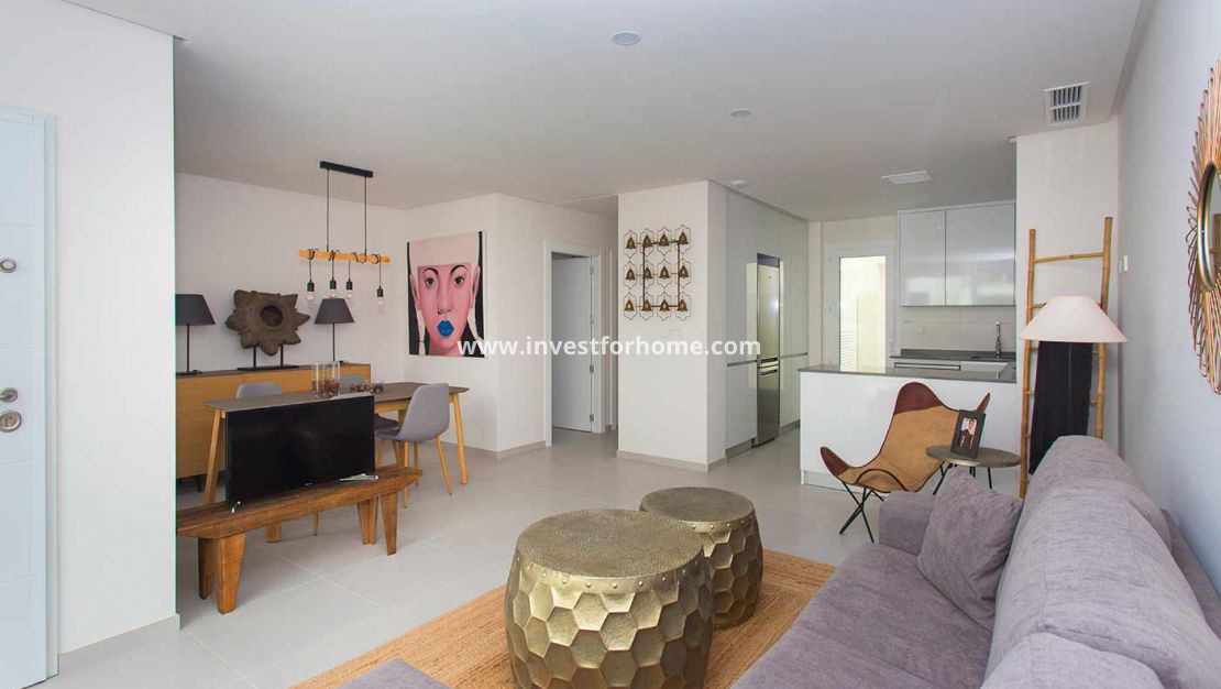 Nueva construcción - Casa - Torrevieja - Nueva Torrevieja - Aguas Nuevas