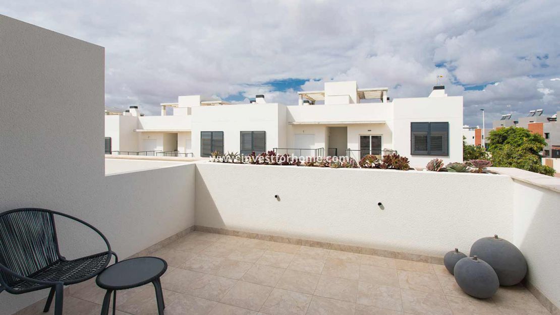 Nueva construcción - Casa - Torrevieja - Nueva Torrevieja - Aguas Nuevas