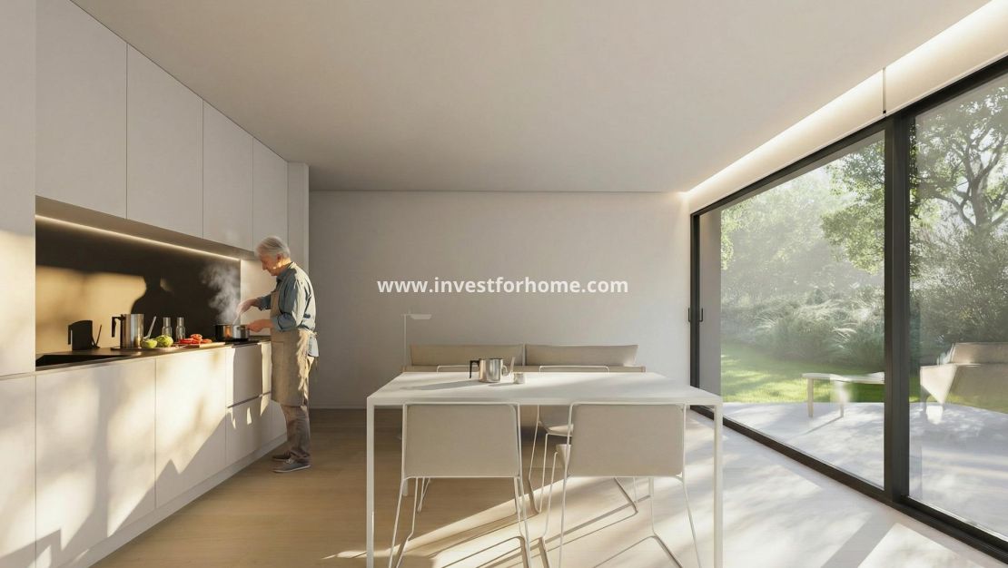 Nueva construcción - Chalet - Alfas del Pí - Barranc Fondo