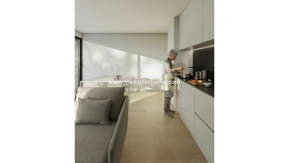 Nueva construcción - Chalet - Alfas del Pí - Barranc Fondo