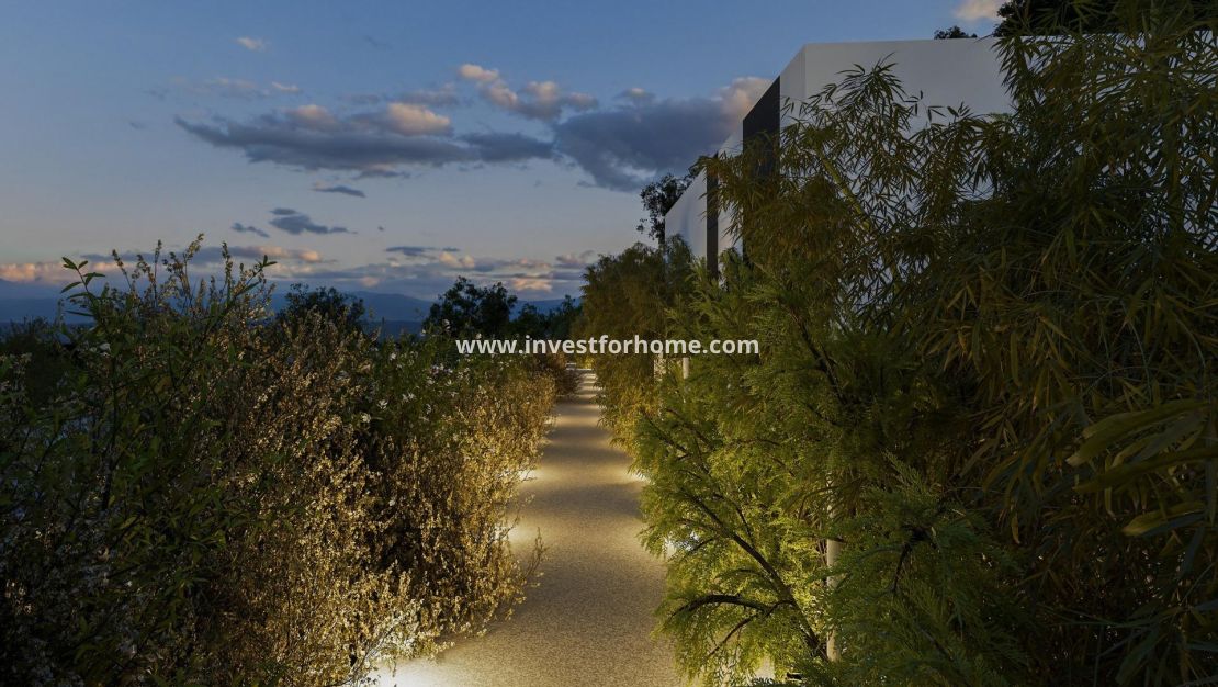 Nueva construcción - Chalet - Alfas del Pí - Barranc Fondo