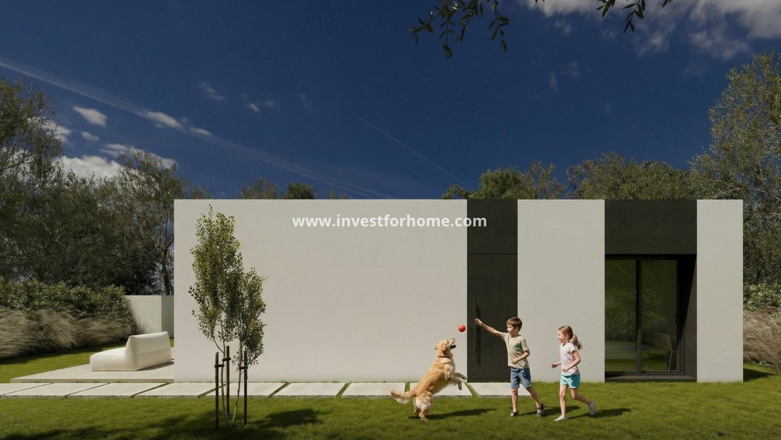 Nueva construcción - Chalet - Alfas del Pí - Barranc Fondo