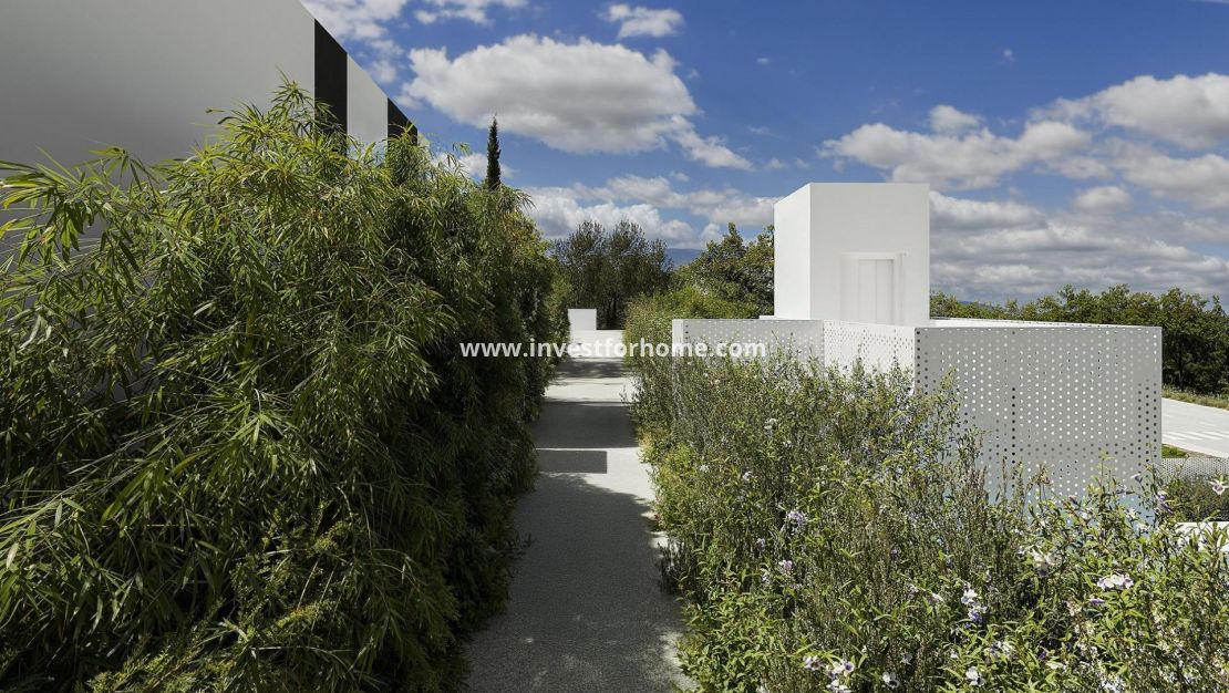 Nueva construcción - Chalet - Alfas del Pí - Barranc Fondo