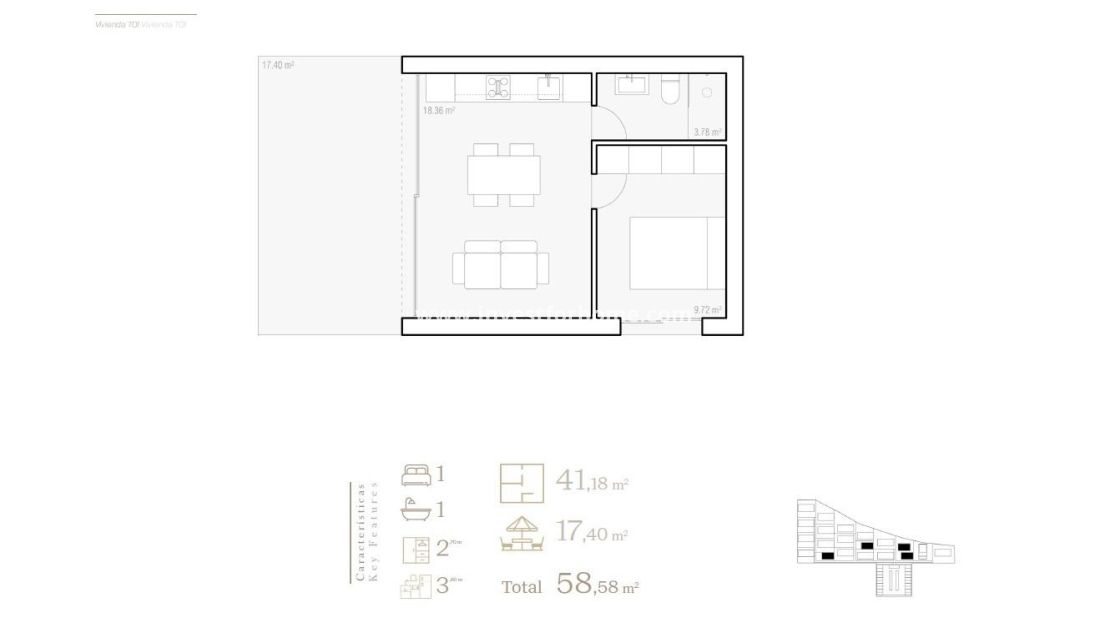Nueva construcción - Chalet - Alfas del Pí - Barranc Fondo