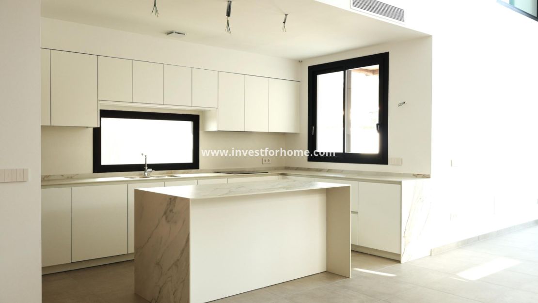 Nueva construcción - Chalet - Alfas del Pí - El Albir