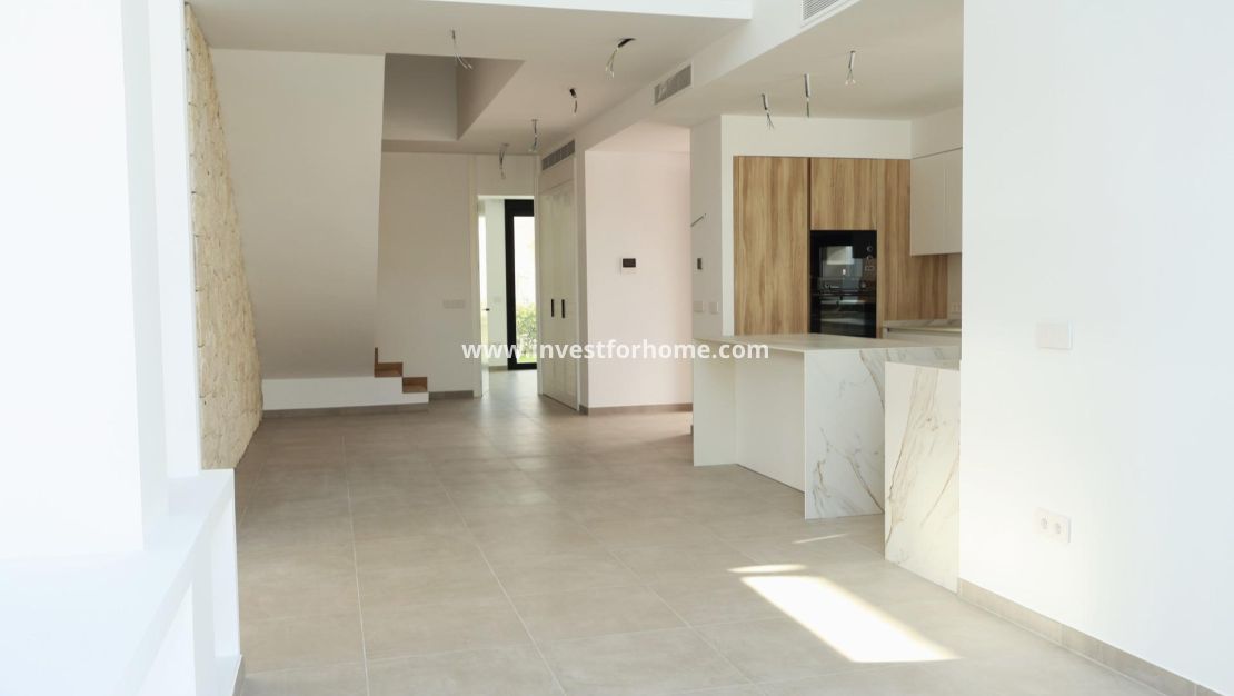 Nueva construcción - Chalet - Alfas del Pí - El Albir