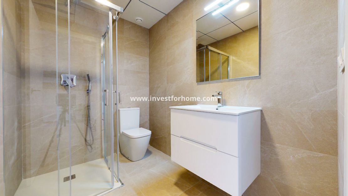 Nueva construcción - Chalet - Algorfa - La Finca Golf