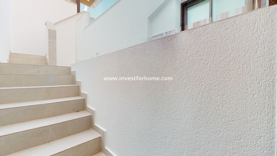 Nueva construcción - Chalet - Algorfa - La Finca Golf