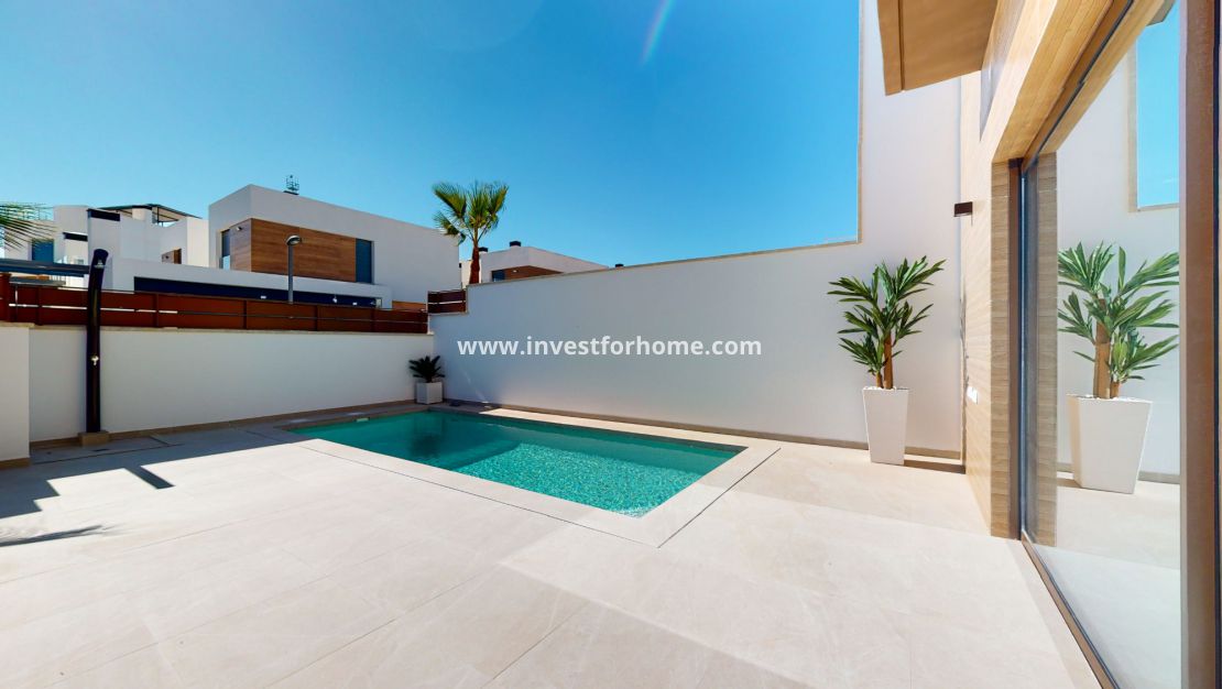 Nueva construcción - Chalet - Algorfa - La Finca Golf