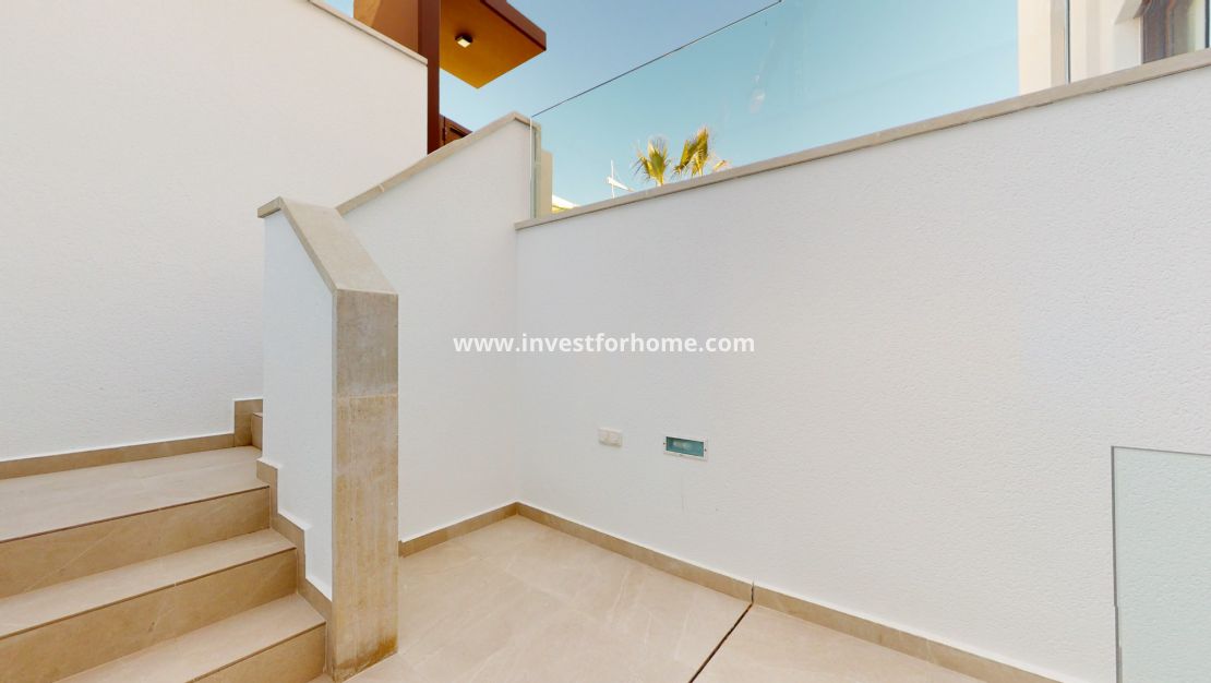 Nueva construcción - Chalet - Algorfa - La Finca Golf