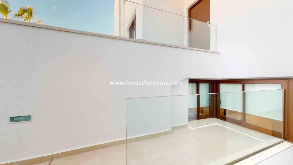 Nueva construcción - Chalet - Algorfa - La Finca Golf