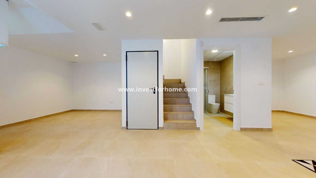 Nueva construcción - Chalet - Algorfa - La Finca Golf