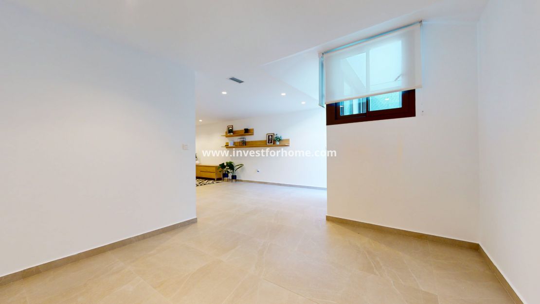 Nueva construcción - Chalet - Algorfa - La Finca Golf