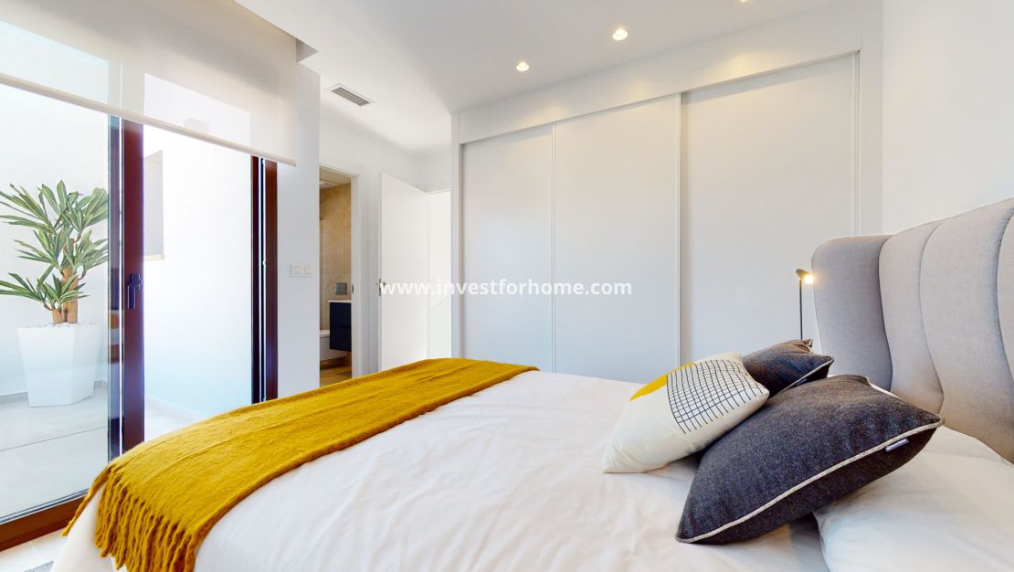 Nueva construcción - Chalet - Algorfa - La Finca Golf