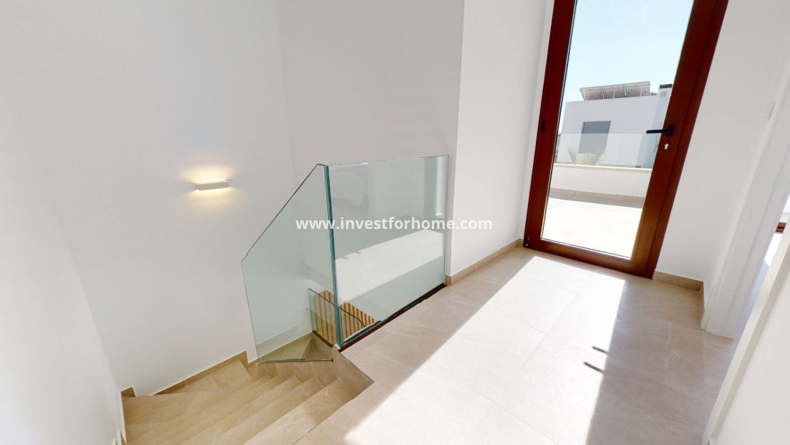 Nueva construcción - Chalet - Algorfa - La Finca Golf