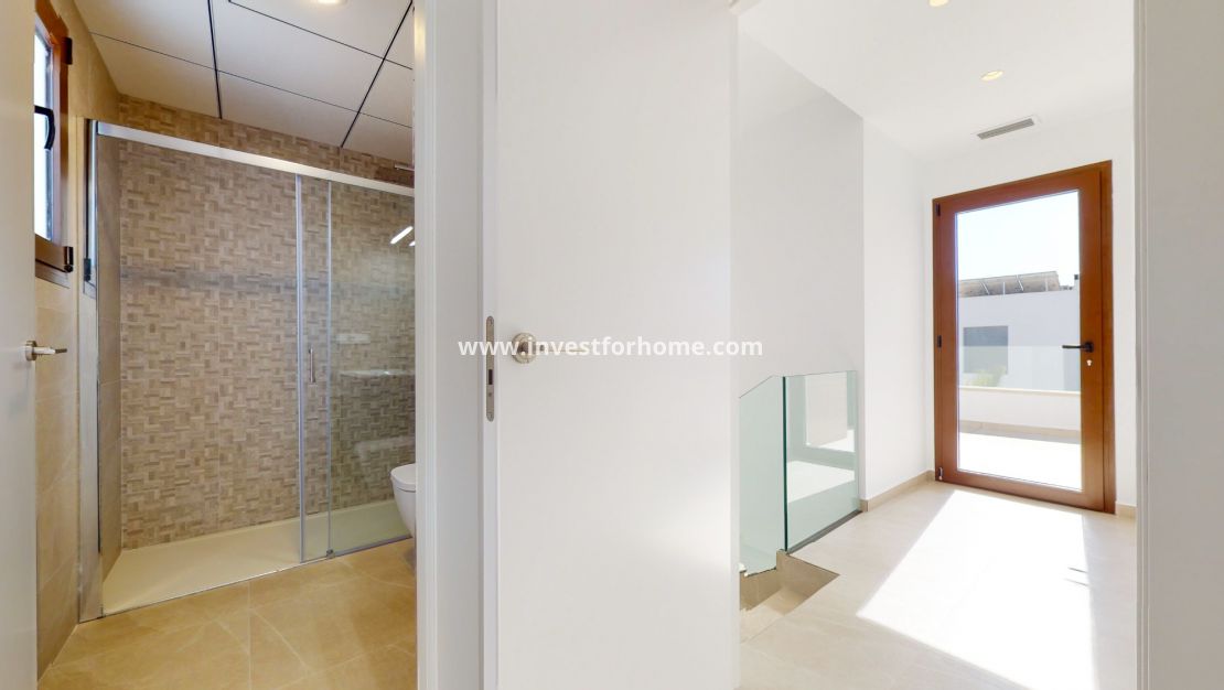 Nueva construcción - Chalet - Algorfa - La Finca Golf