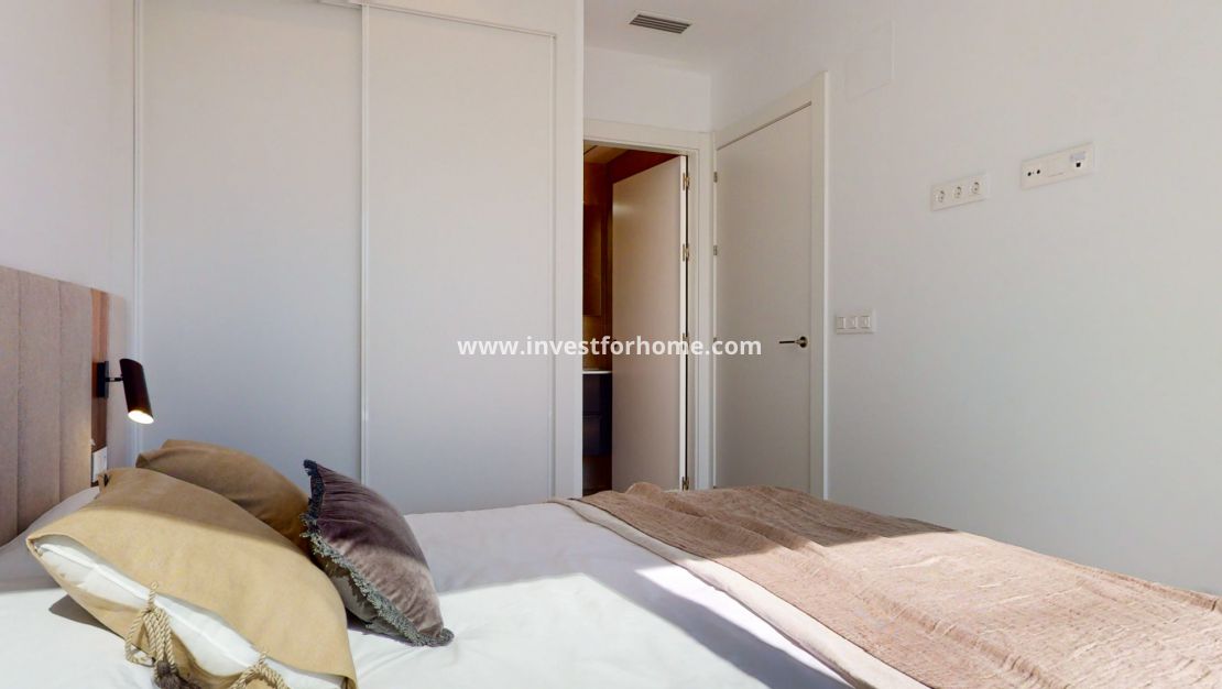 Nueva construcción - Chalet - Algorfa - La Finca Golf