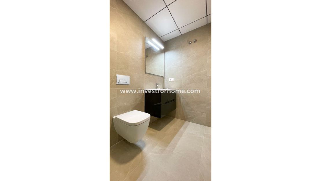 Nueva construcción - Chalet - Algorfa - La Finca Golf