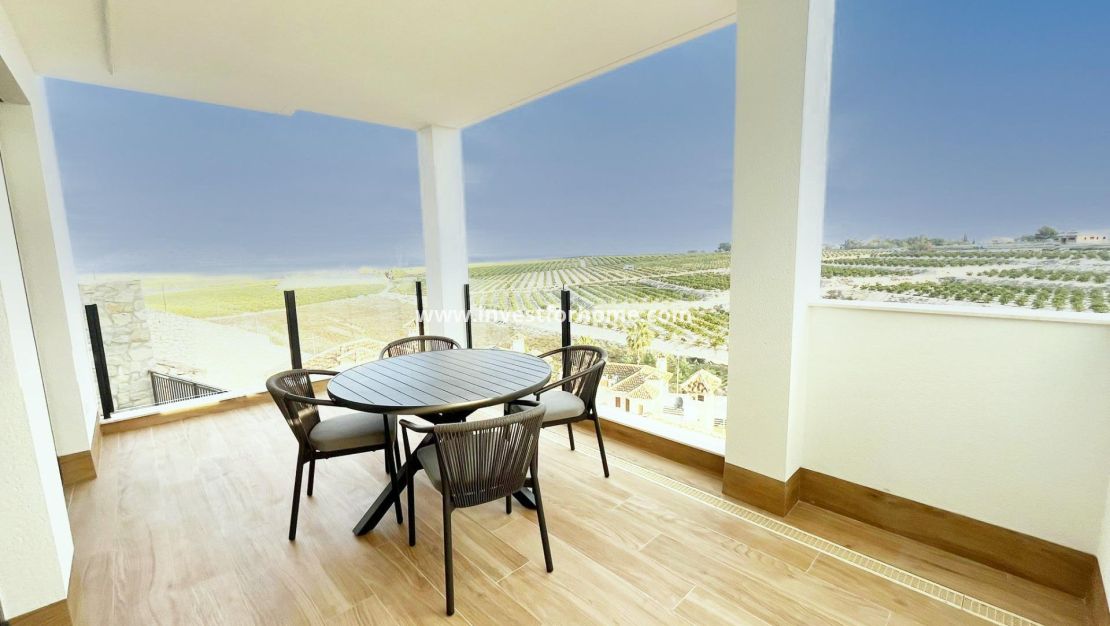 Nueva construcción - Chalet - Algorfa - La Finca Golf