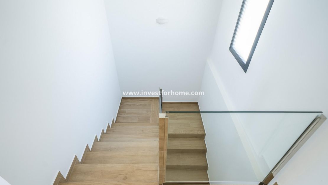 Nueva construcción - Chalet - Algorfa - La Finca Golf