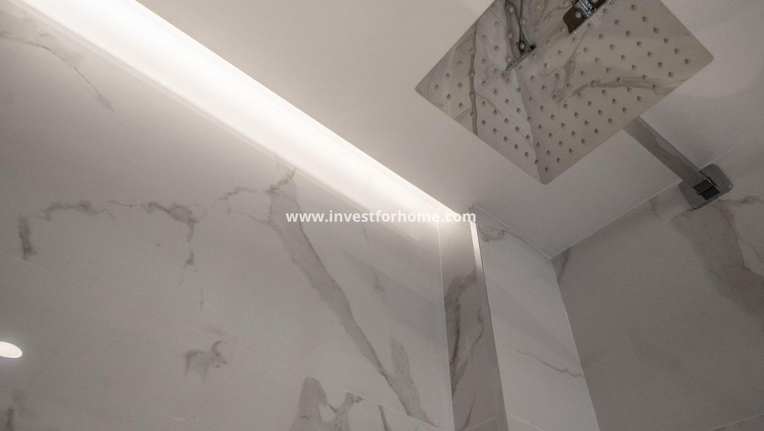 Nueva construcción - Chalet - Algorfa - La Finca Golf