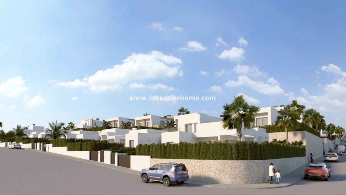 Nueva construcción - Chalet - Algorfa - La Finca Golf