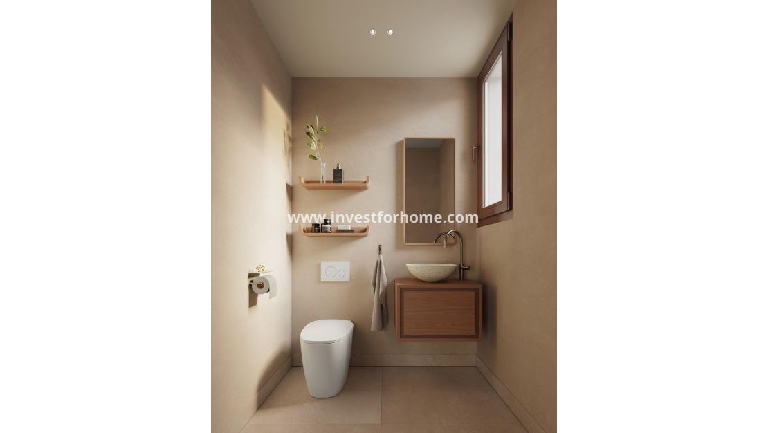 Nueva construcción - Chalet - Algorfa - La Finca Golf