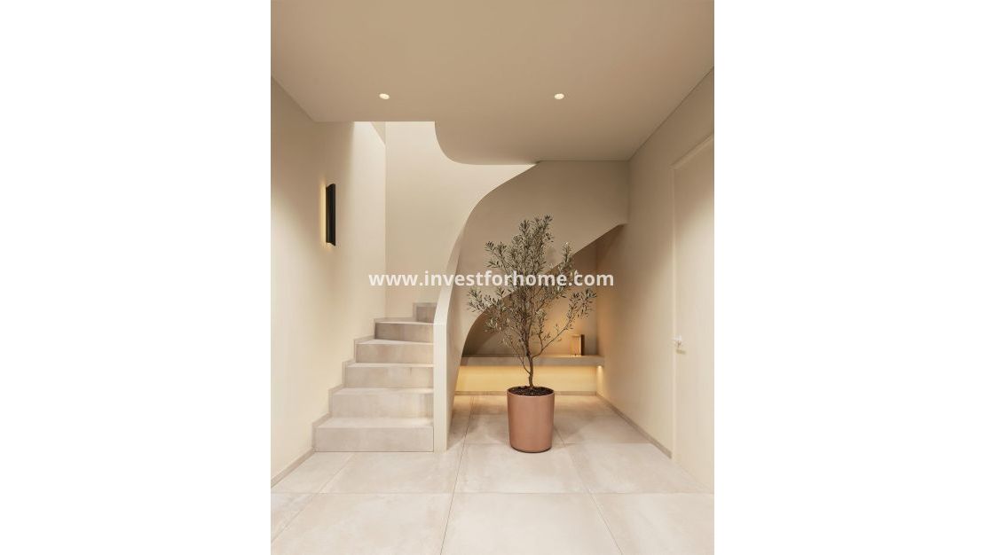 Nueva construcción - Chalet - Algorfa - La Finca Golf