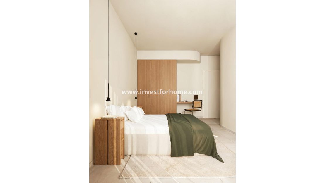 Nueva construcción - Chalet - Algorfa - La Finca Golf