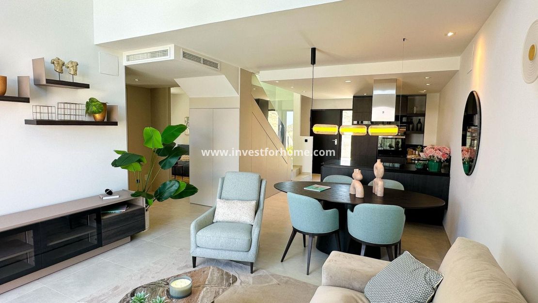 Nueva construcción - Chalet - Algorfa - La Finca Golf