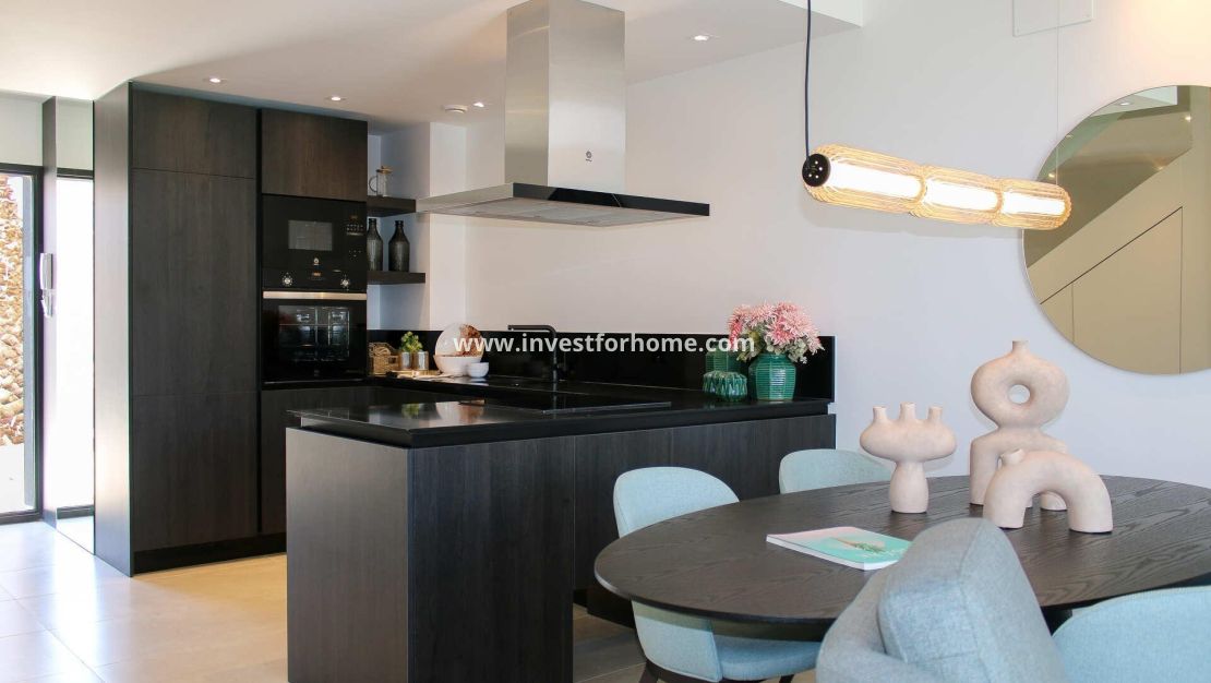 Nueva construcción - Chalet - Algorfa - La Finca Golf