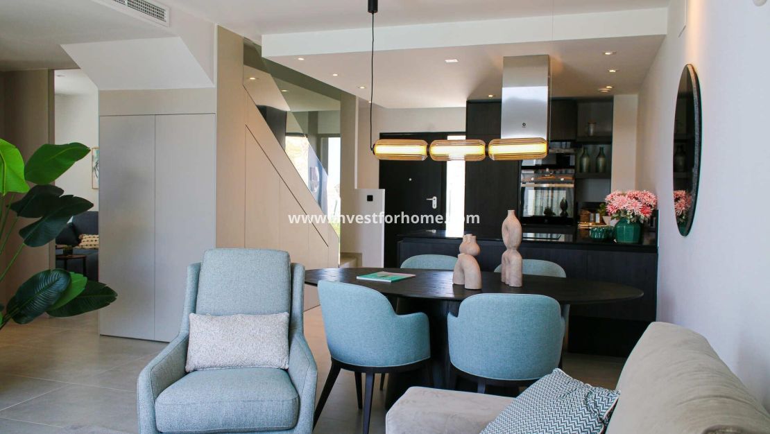 Nueva construcción - Chalet - Algorfa - La Finca Golf