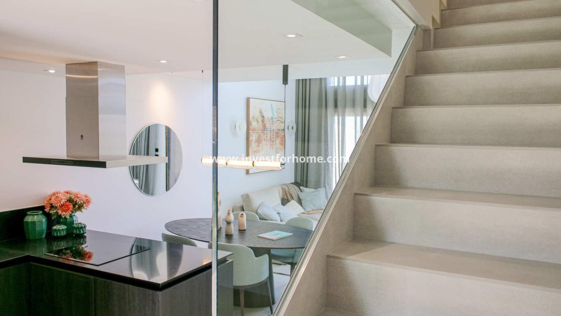 Nueva construcción - Chalet - Algorfa - La Finca Golf