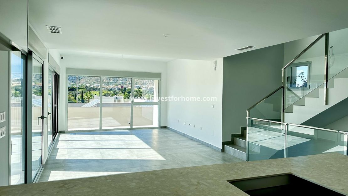 Nueva construcción - Chalet - Algorfa - La Finca Golf