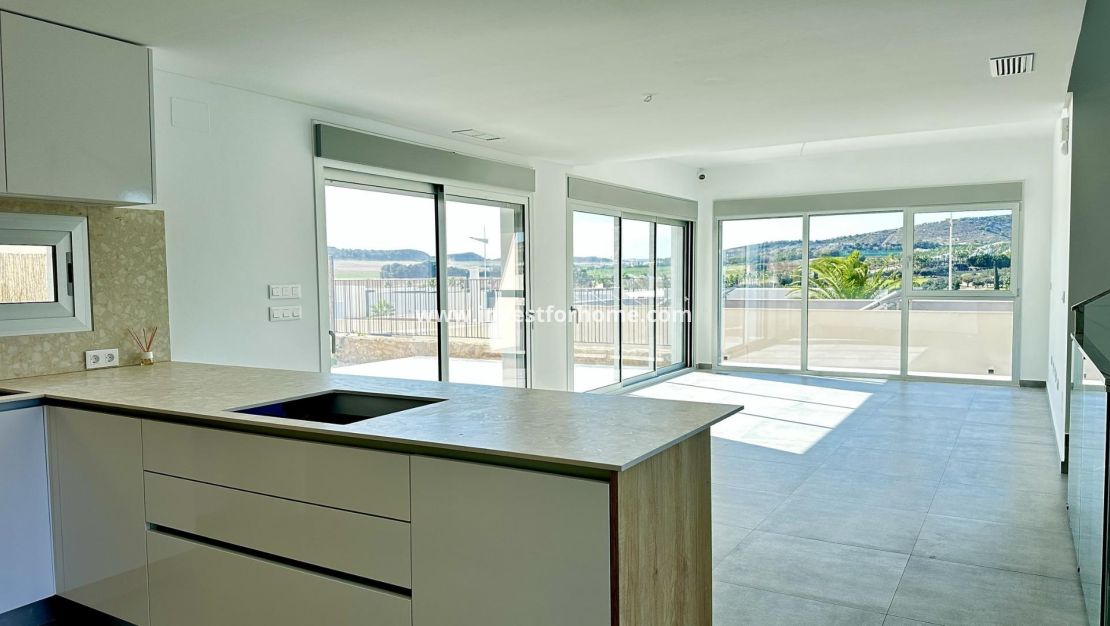 Nueva construcción - Chalet - Algorfa - La Finca Golf