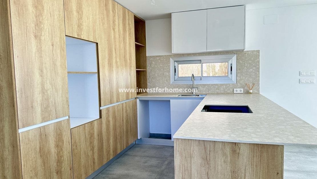 Nueva construcción - Chalet - Algorfa - La Finca Golf