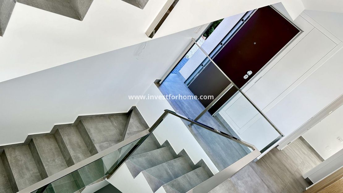 Nueva construcción - Chalet - Algorfa - La Finca Golf