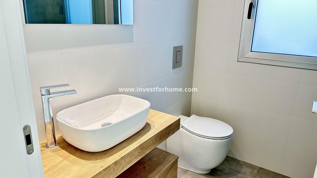 Nueva construcción - Chalet - Algorfa - La Finca Golf