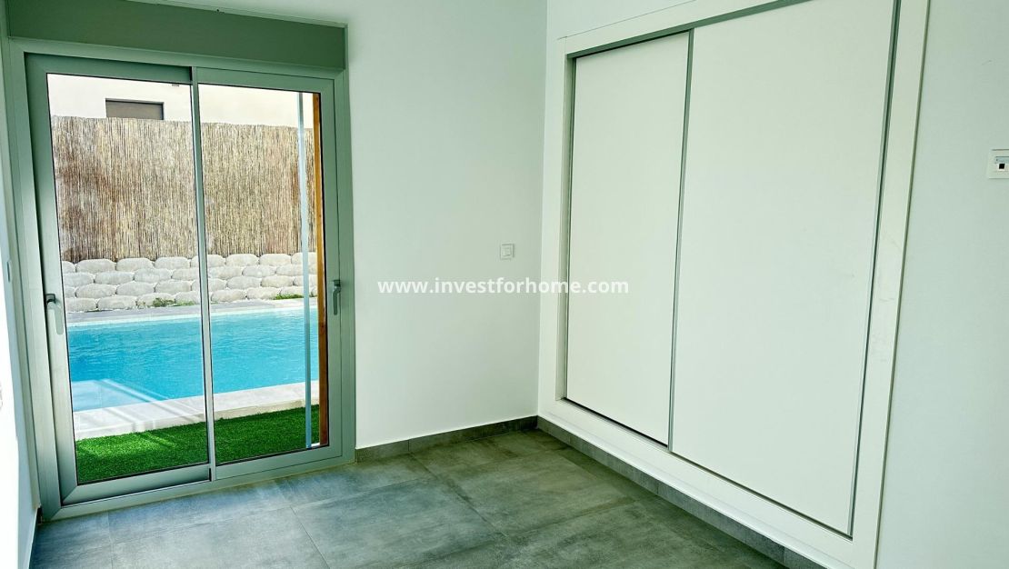 Nueva construcción - Chalet - Algorfa - La Finca Golf