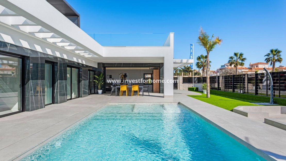 Nueva construcción - Chalet - Algorfa - La Finca Golf