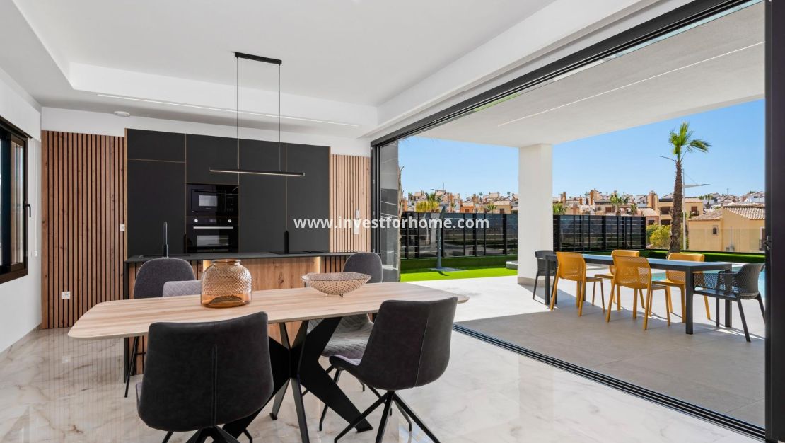 Nueva construcción - Chalet - Algorfa - La Finca Golf