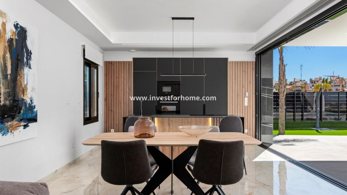 Nueva construcción - Chalet - Algorfa - La Finca Golf