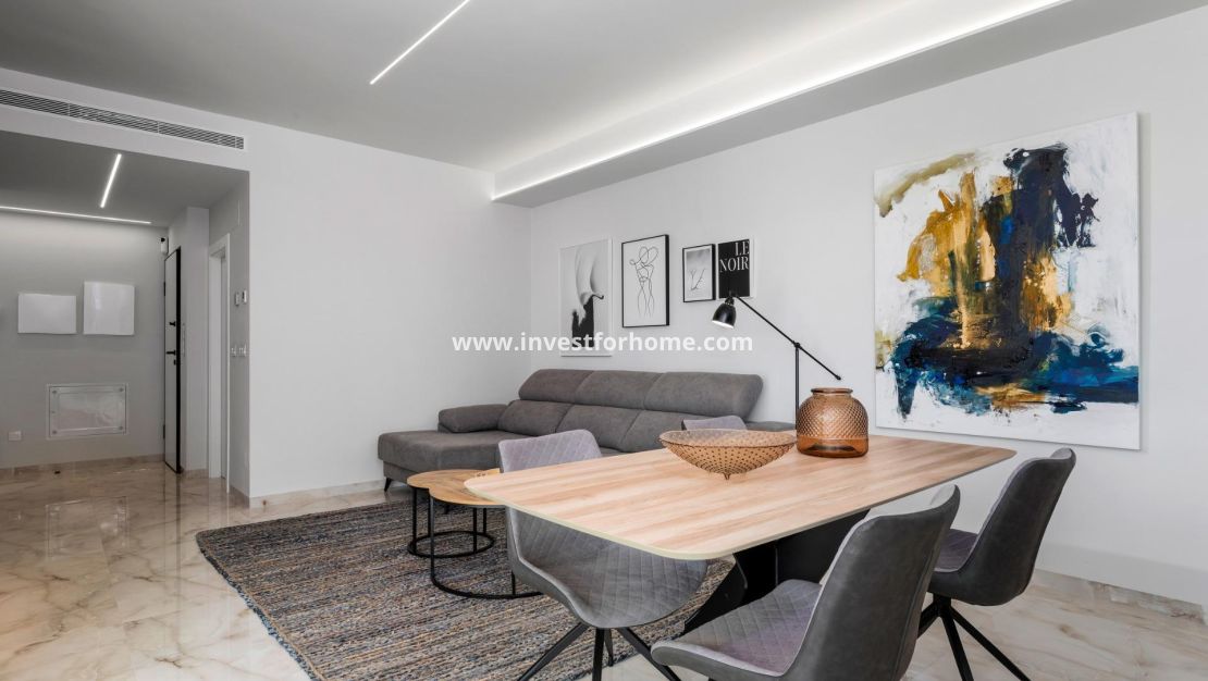 Nueva construcción - Chalet - Algorfa - La Finca Golf