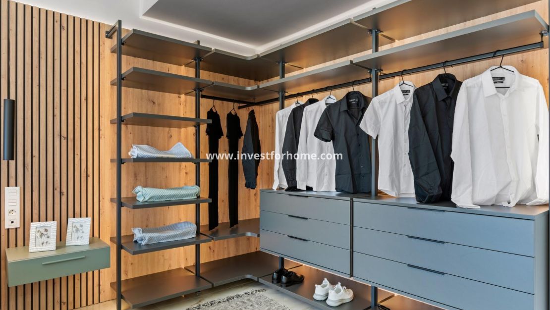 Nueva construcción - Chalet - Algorfa - La Finca Golf