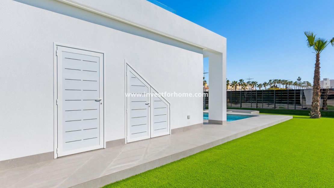 Nueva construcción - Chalet - Algorfa - La Finca Golf