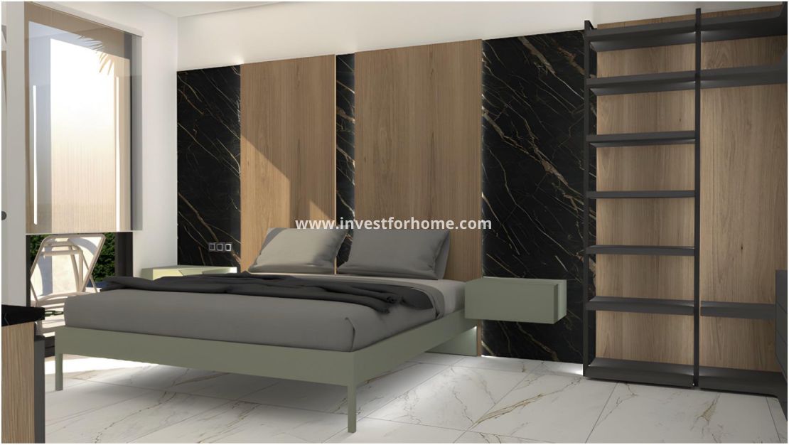 Nueva construcción - Chalet - Algorfa - La Finca Golf