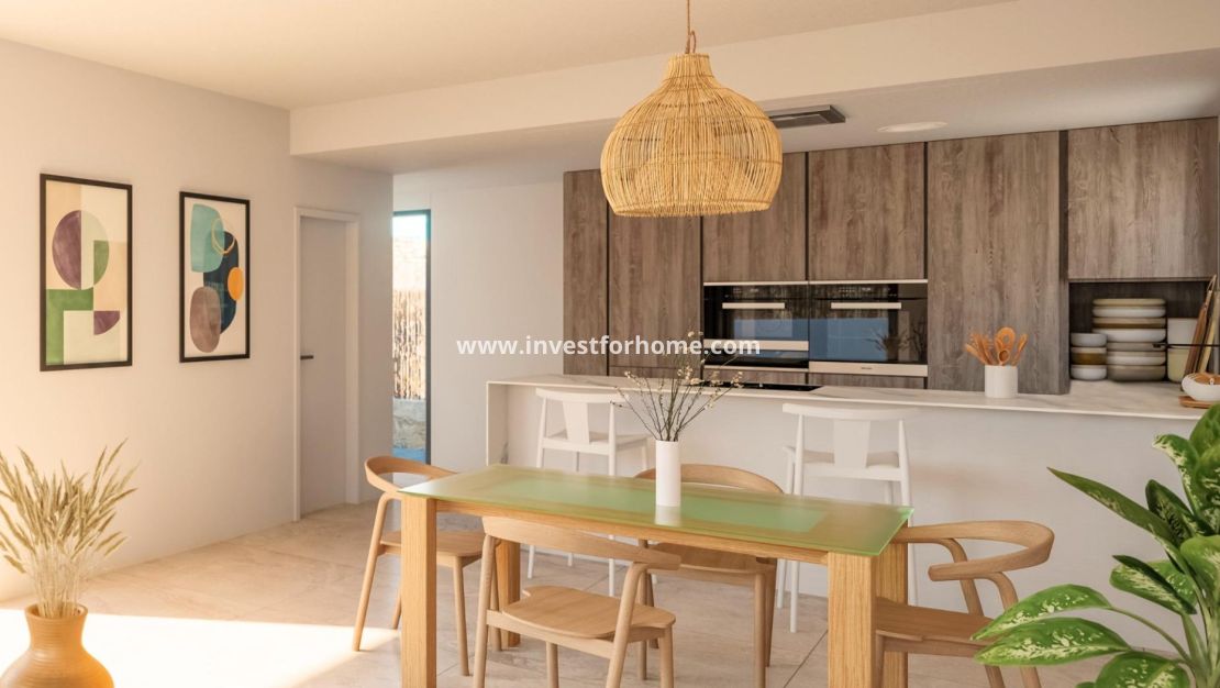 Nueva construcción - Chalet - Algorfa - La Finca Golf