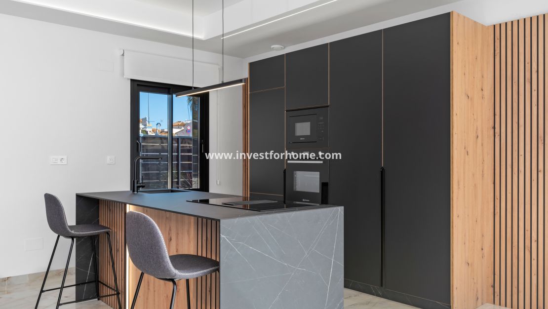 Nueva construcción - Chalet - Algorfa - La Finca Golf